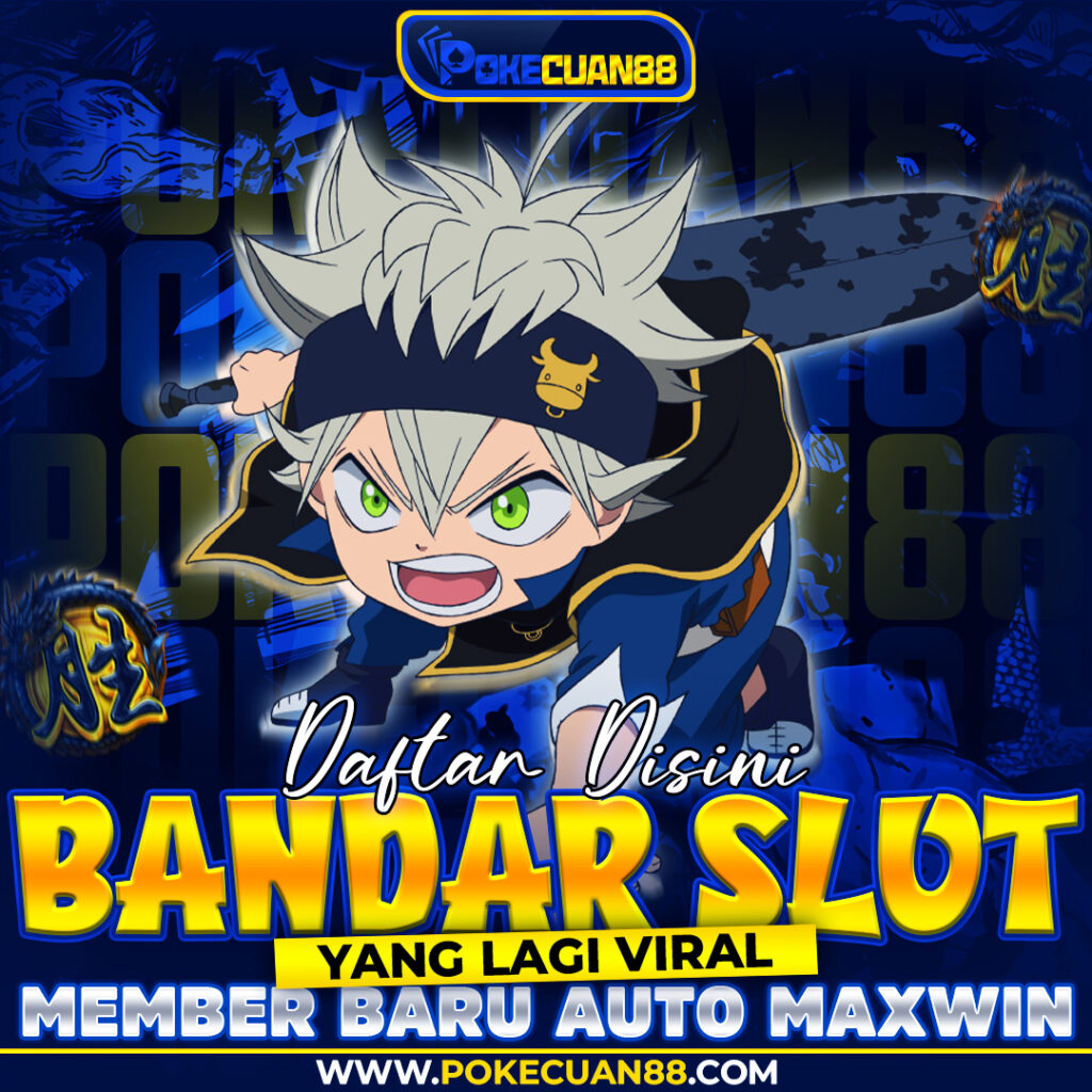 POKECUAN88 Bandar Slot Gacor Terpercaya dengan Pengalaman Bermain Modern