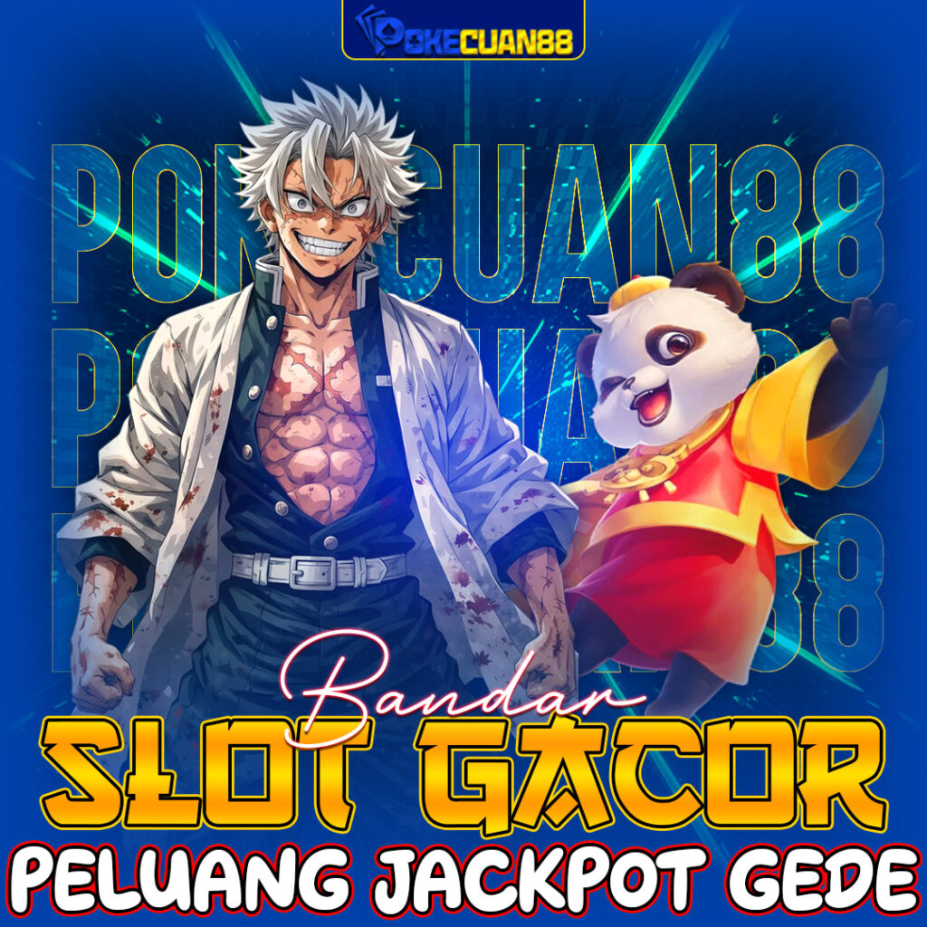 POKECUAN88 Bandar Slot Gacor: Hiburan Slot Online yang Semakin Populer