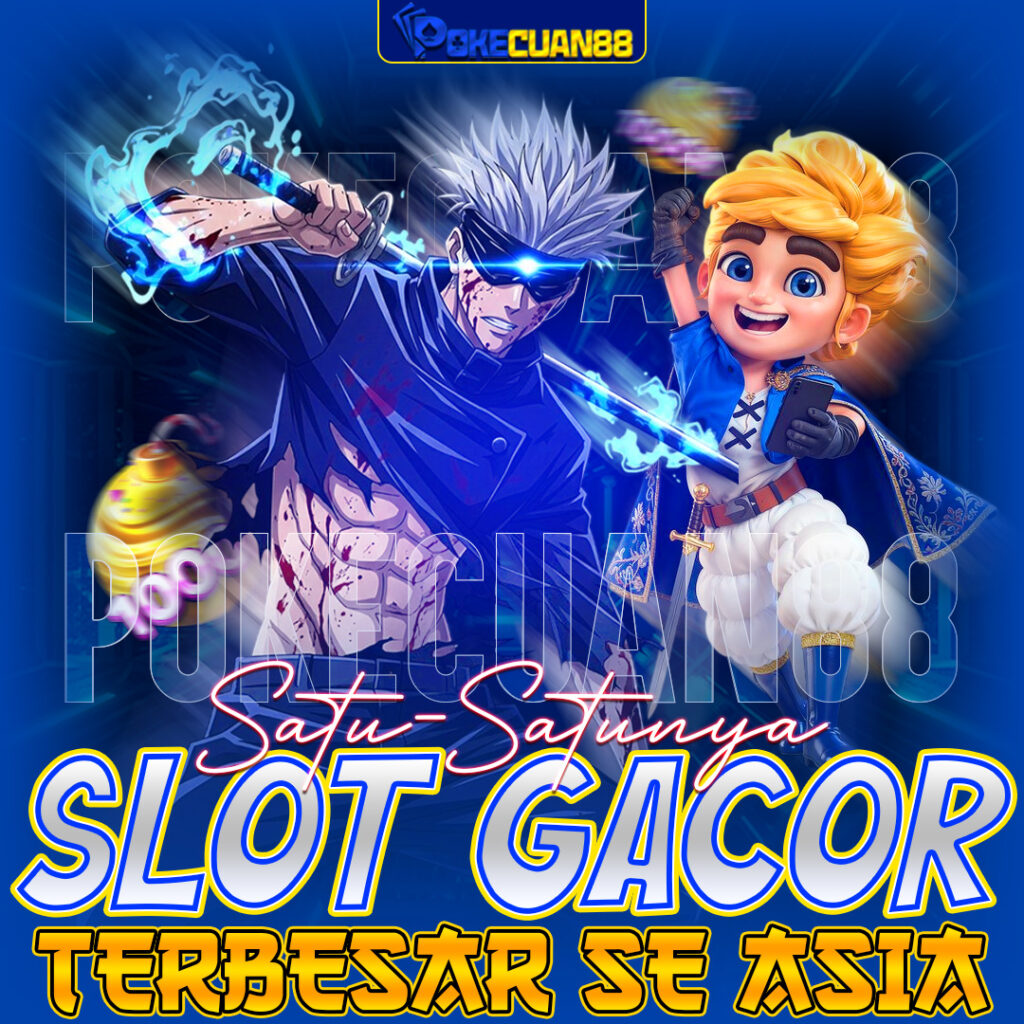 POKECUAN88 Bandar Slot Gacor dengan Sistem Permainan Online Modern dan Lengkap