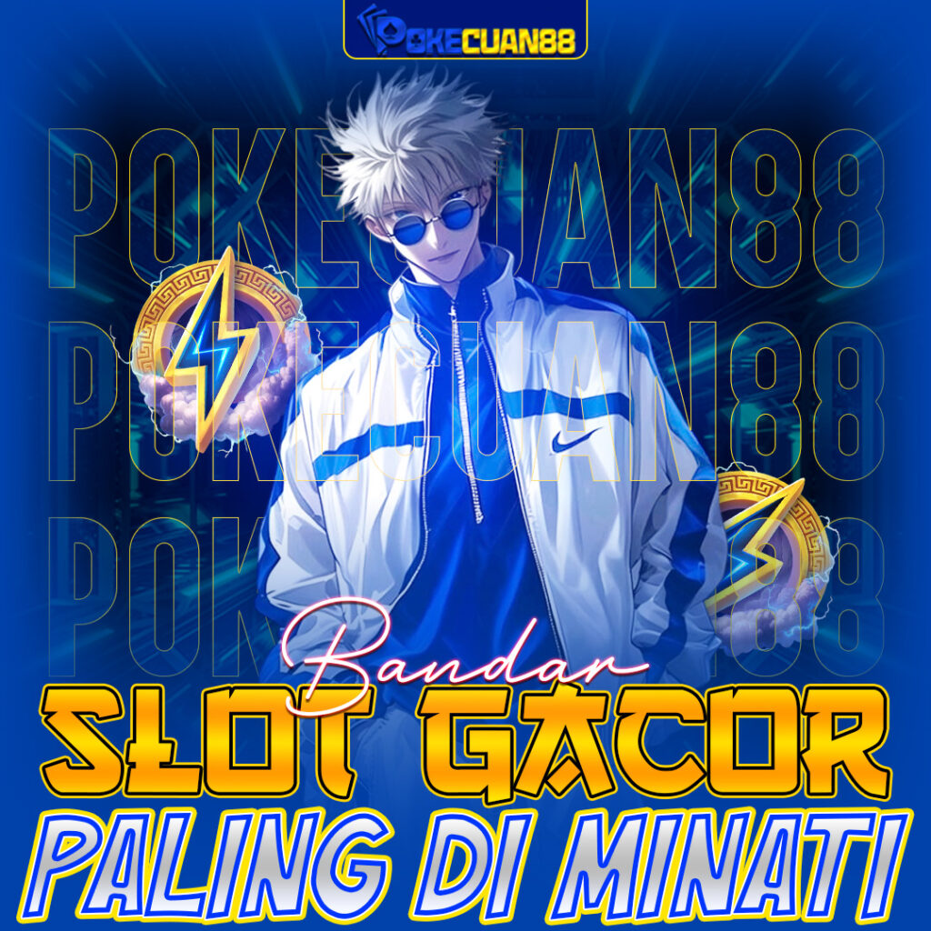 POKECUAN88 Bandar Slot Gacor dengan Pilihan Slot Online Terlengkap