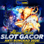 POKECUAN88 Bandar Slot Gacor: Popularitas Slot Online di Era Hiburan Digital