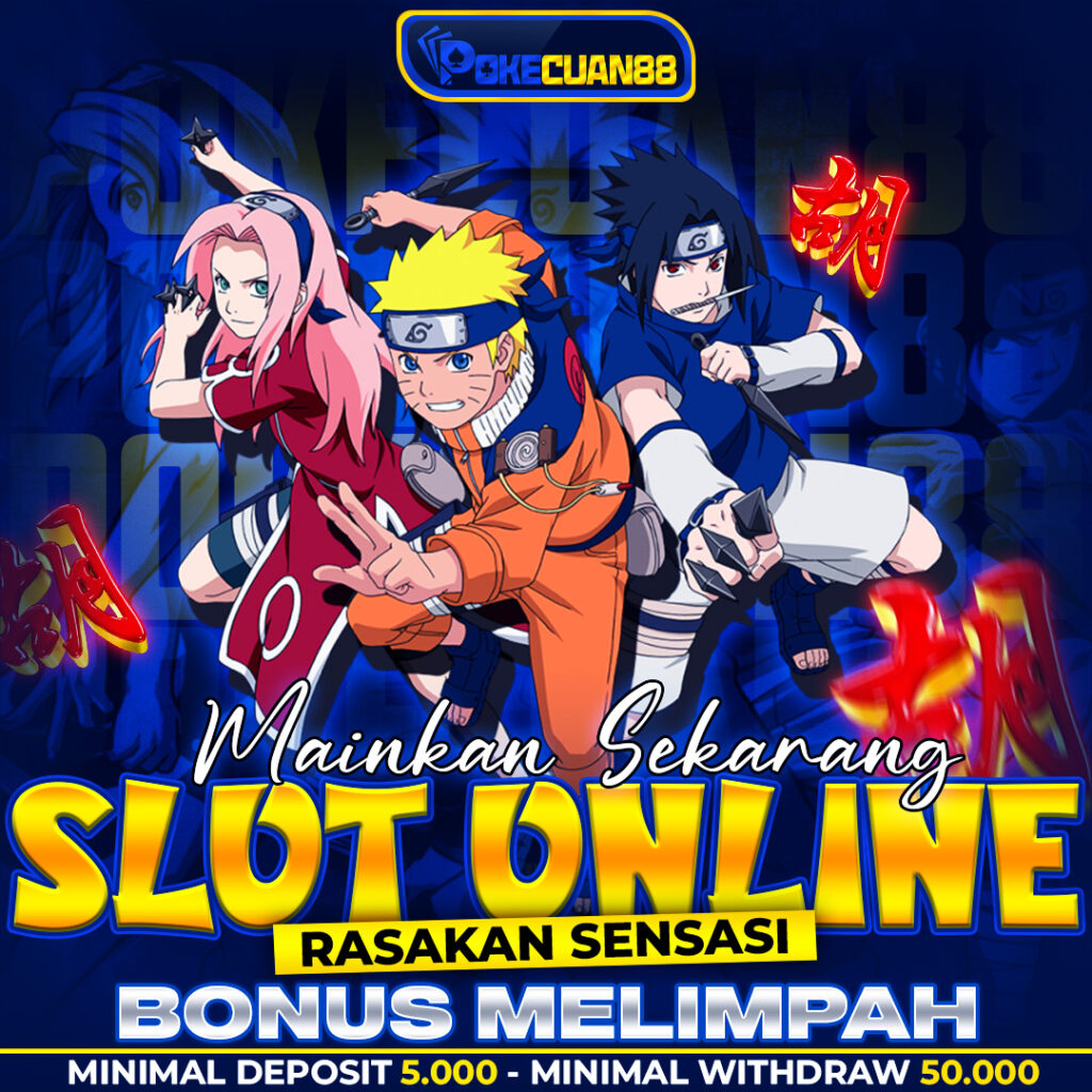 POKECUAN88 Bandar Slot Gacor: Platform Slot Online Modern dengan Beragam Pilihan Permainan